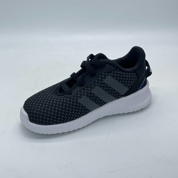 adidas Other - adidas Racer TR 2.01 Kids Size 6 K Black Pull On Athletic Sneakers #FY0110 New